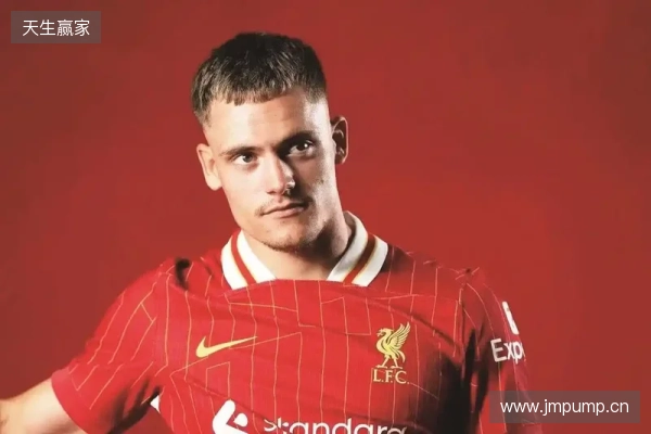 官方：维尔茨红军生涯首球当选利物浦12月最佳进球